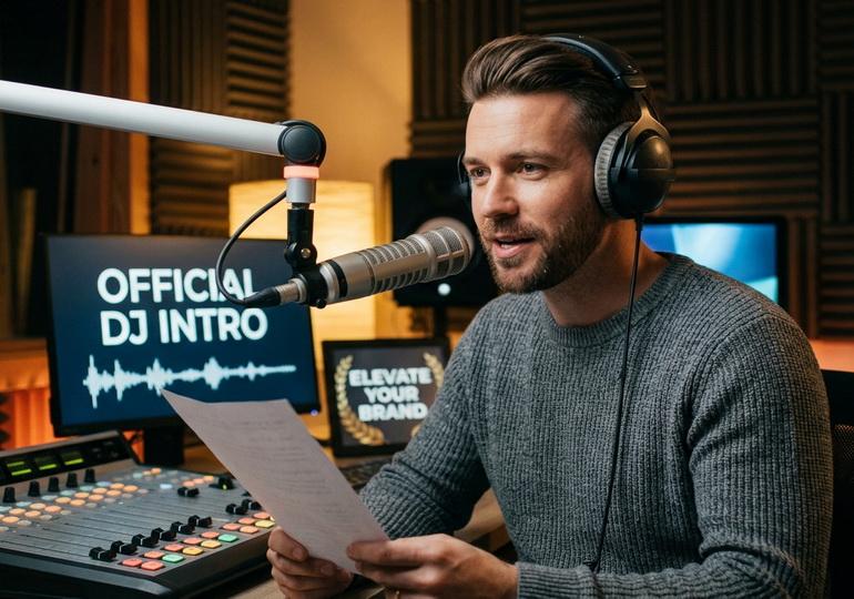 Why Custom Radio Voiceovers Elevate Your Brand